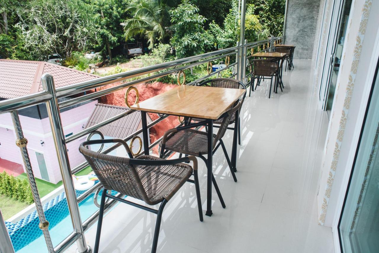 Keree Lakeview Bed & Breakfast Chanthaburi Exterior photo