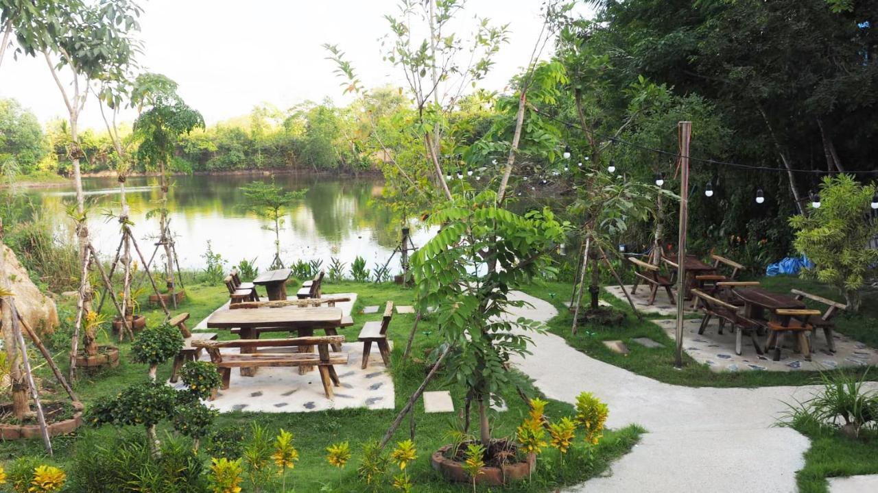 Keree Lakeview Bed & Breakfast Chanthaburi Exterior photo