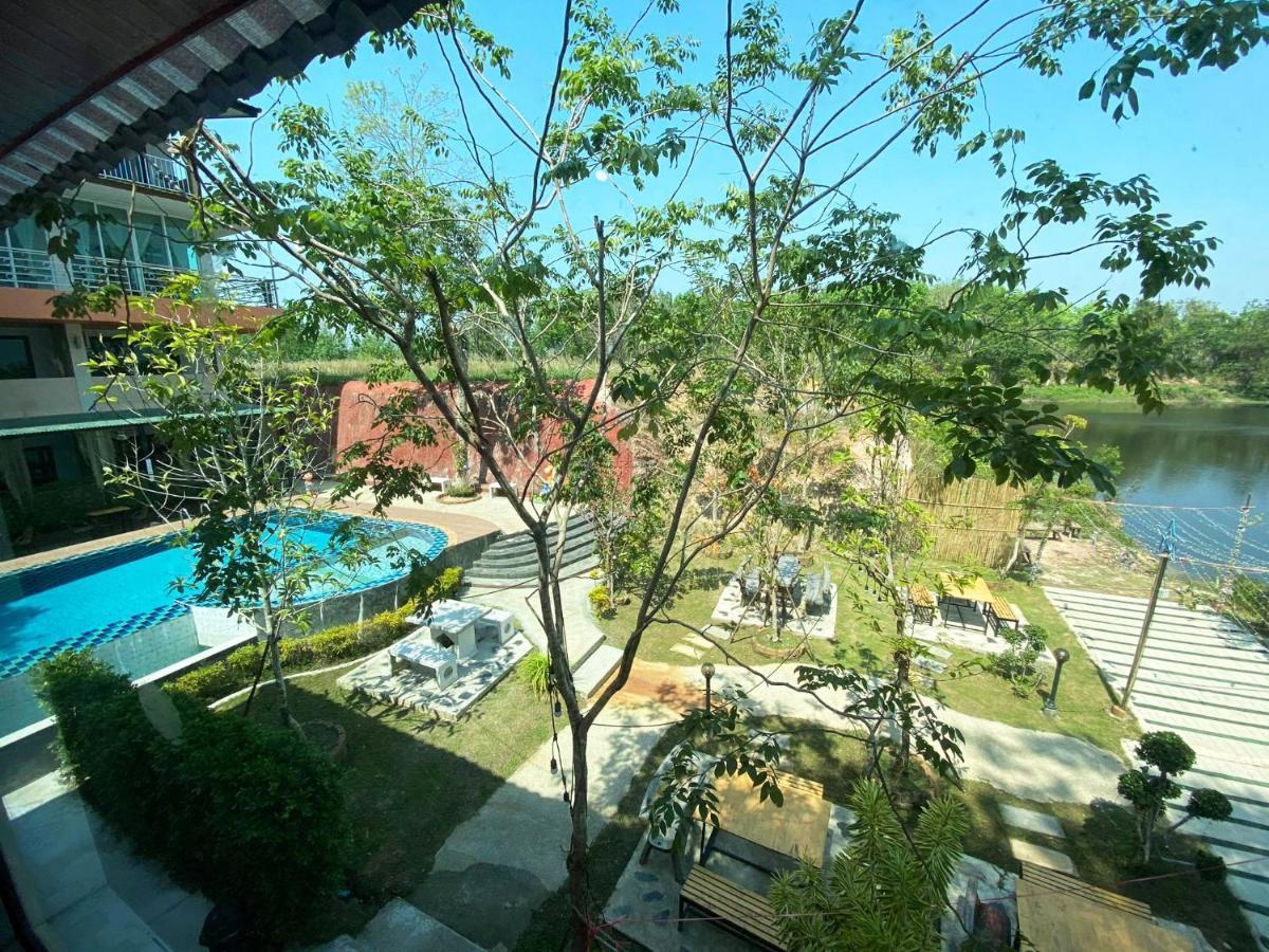 Keree Lakeview Bed & Breakfast Chanthaburi Exterior photo